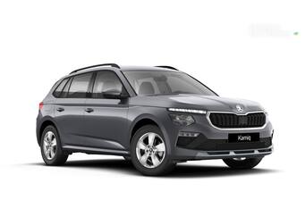Skoda Kamiq 2026 Selection