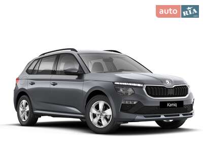 Skoda Kamiq 2026 Selection