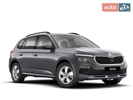 Skoda Kamiq 2026