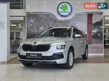 Skoda Kamiq 2025
