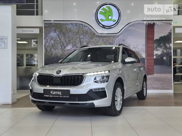 Skoda Kamiq 2025 Skoda Kamiq 2025