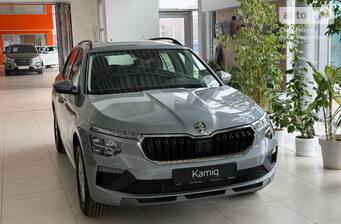 Skoda Kamiq 1.0 TSI DSG (115 к.с.) 2026