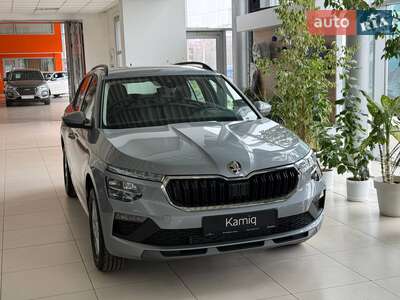 Skoda Kamiq 2026 Selection