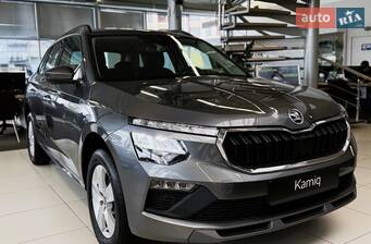 Шкода Камік I покоління (FL) Кроссовер