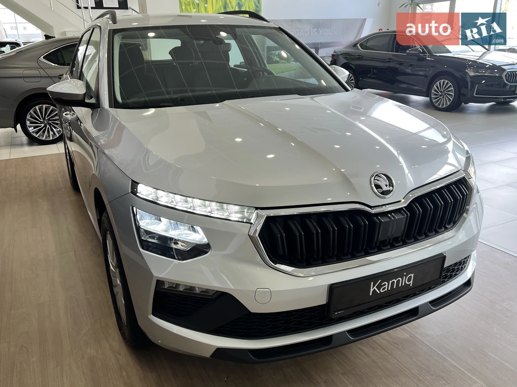 Skoda Kamiq Essence
