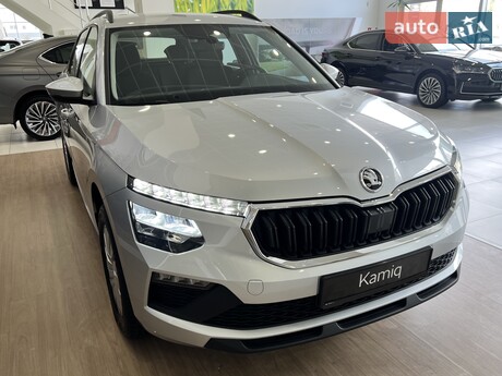 Skoda Kamiq 2025
