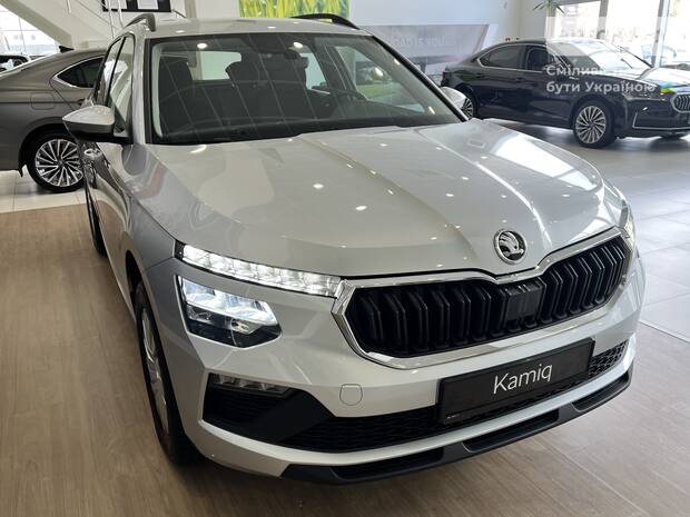 Skoda Kamiq 2025