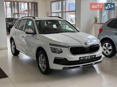 Skoda Kamiq 2025 Selection
