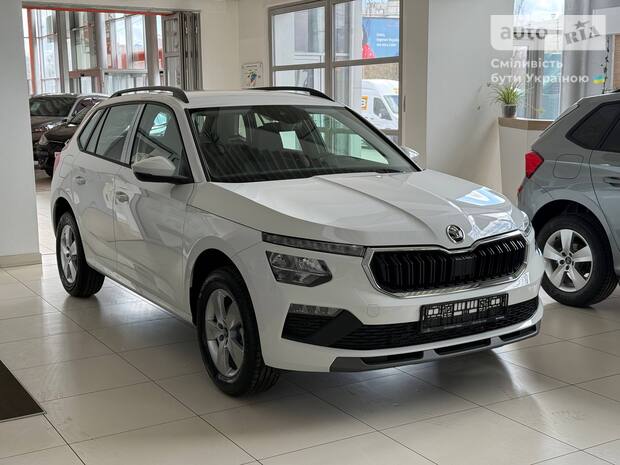 Skoda Kamiq 2025 Skoda Kamiq 2025