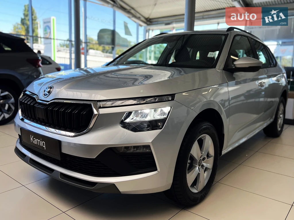 Skoda Kamiq Selection