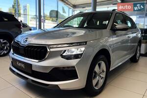 Skoda Kamiq Selection