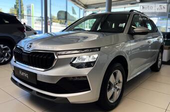 Skoda Kamiq 2025 Selection