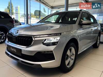Skoda Kamiq 2025 Selection