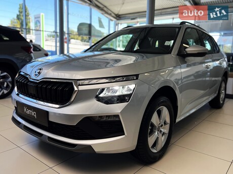 Skoda Kamiq 2025