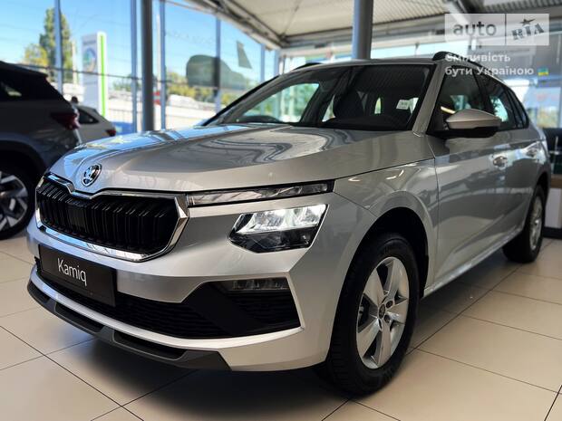 Skoda Kamiq 2025
