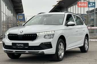 Skoda Kamiq 2025 в Дніпро (Дніпропетровськ)