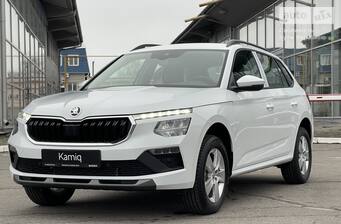 Skoda Kamiq 2025 Selection