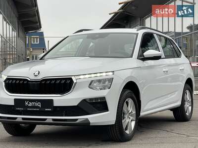 Skoda Kamiq 2025 Selection