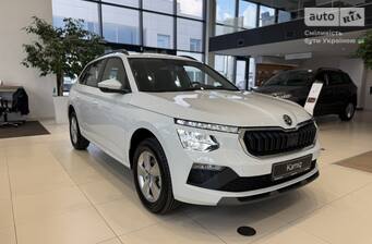 Skoda Kamiq 1.0 TSI DSG (115 к.с.) 2025