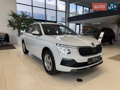 Skoda Kamiq 2025 Selection