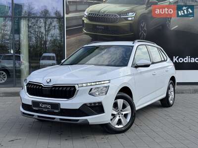 Skoda Kamiq 2025 Selection