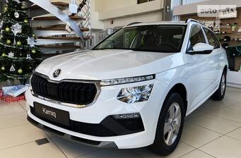 Skoda Kamiq 2025 Selection