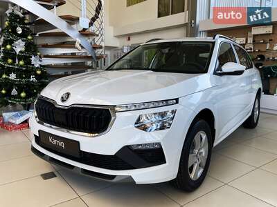Skoda Kamiq 2025 Selection