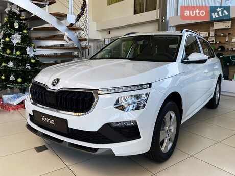 Skoda Kamiq 2025