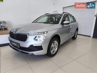 Skoda Kamiq 2025 Selection