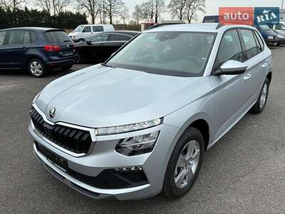 Skoda Kamiq 2025 Selection