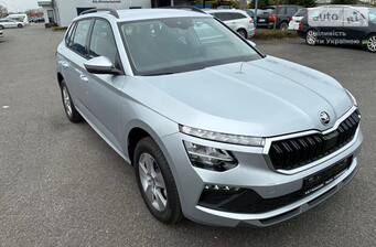 Skoda Kamiq 2025 Selection