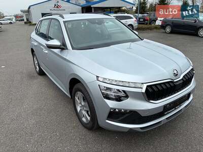 Skoda Kamiq 2025 Selection