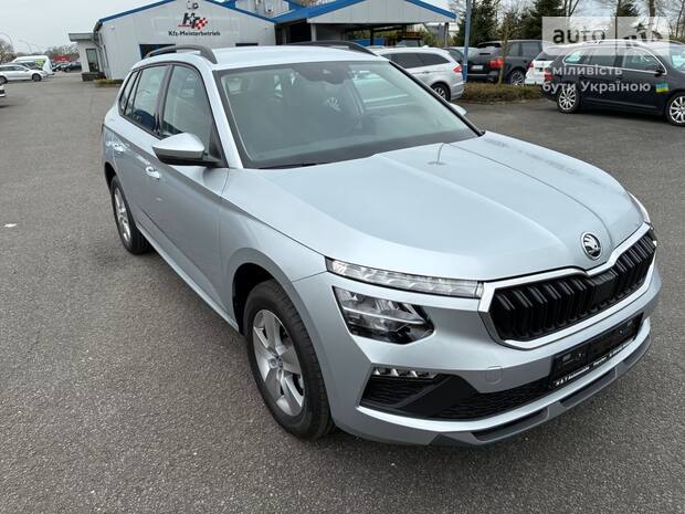 Skoda Kamiq 2025