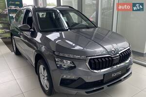 Skoda Kamiq Selection