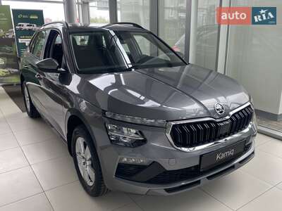 Skoda Kamiq 2026 Selection