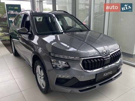 Skoda Kamiq 2026