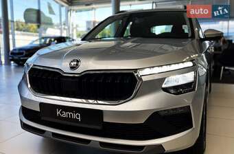 Skoda Kamiq 2025 в Київ