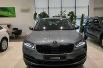 Skoda Karoq Style