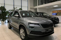 Skoda Karoq Style