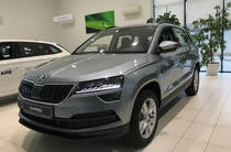 Skoda Karoq Style