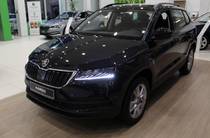 Skoda Karoq Style