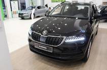 Skoda Karoq Style