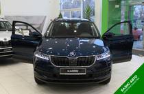 Skoda Karoq Style