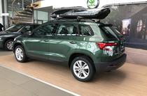 Skoda Karoq Style