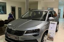 Skoda Karoq Style