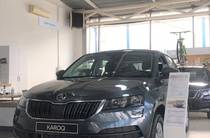 Skoda Karoq Active