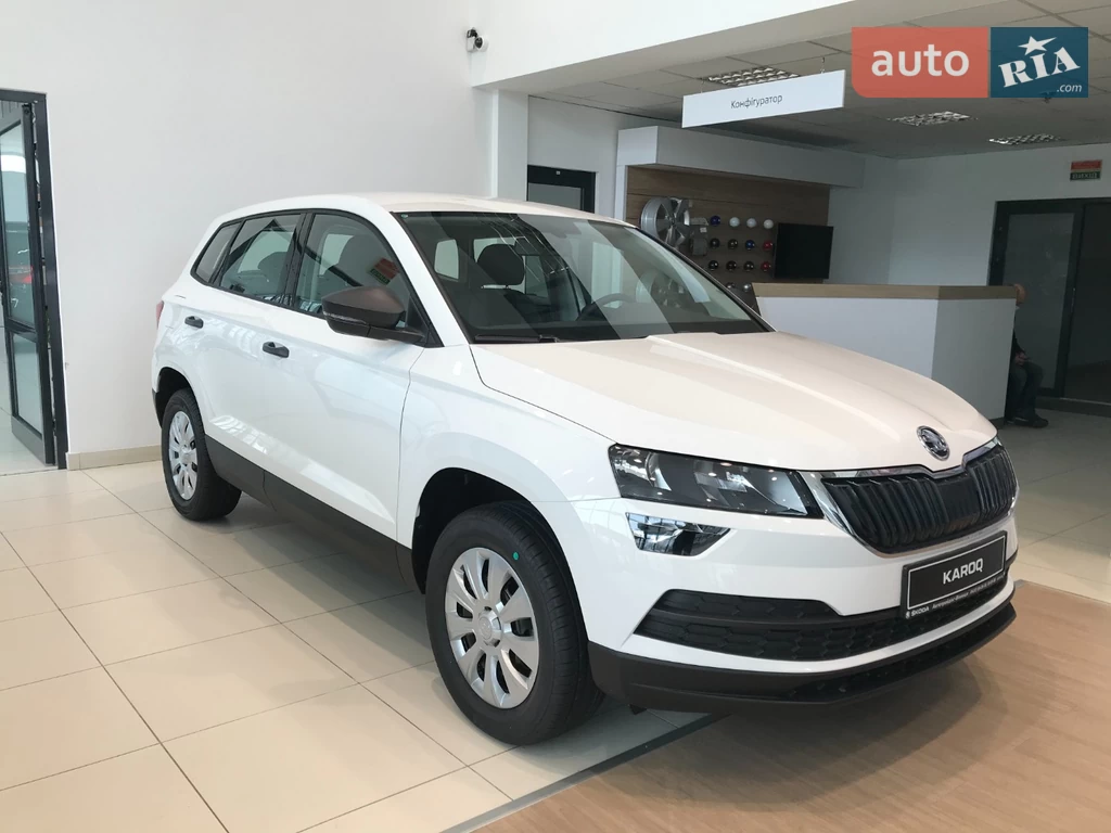 Skoda Karoq Active