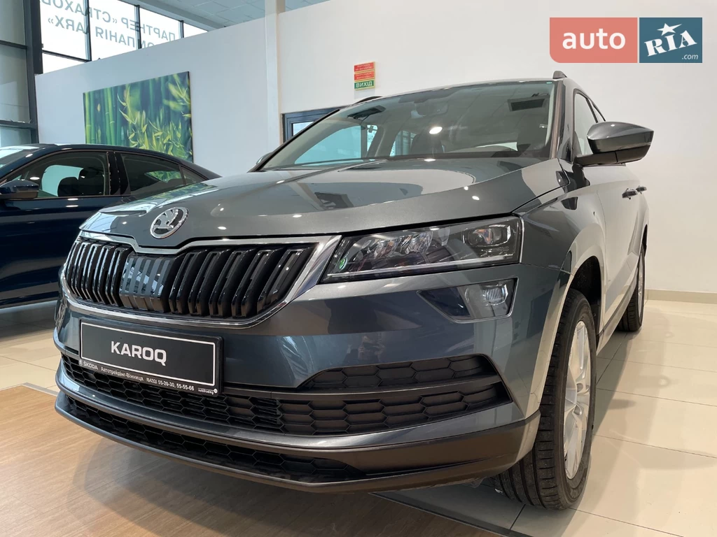 Skoda Karoq Style