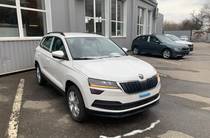 Skoda Karoq Style