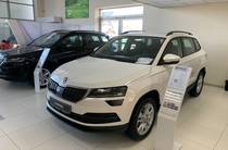 Skoda Karoq Style